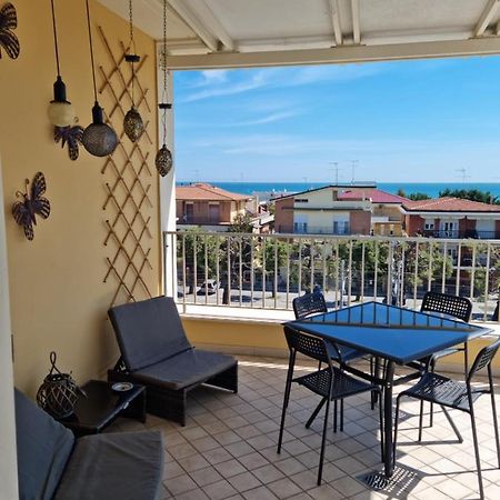 Casa Flan Διαμέρισμα Porto San Giorgio Εξωτερικό φωτογραφία