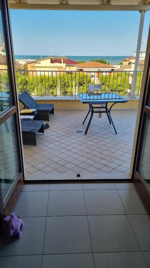 Casa Flan Διαμέρισμα Porto San Giorgio Εξωτερικό φωτογραφία