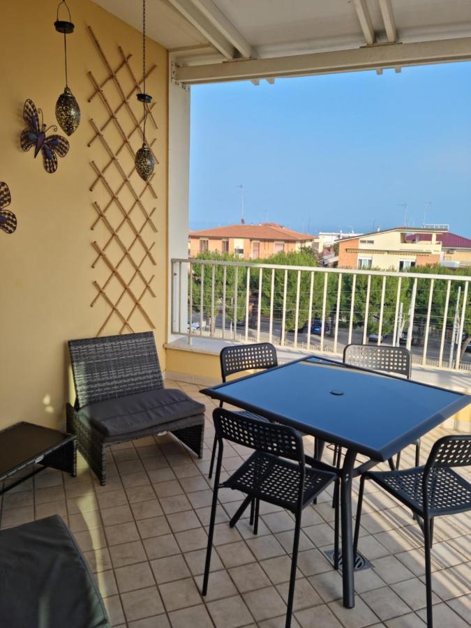 Casa Flan Διαμέρισμα Porto San Giorgio Εξωτερικό φωτογραφία