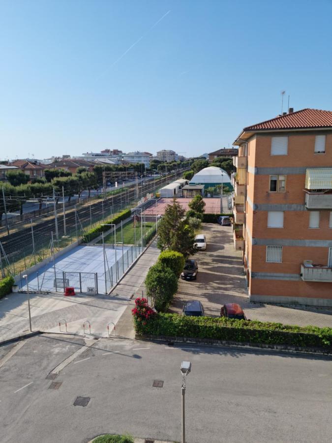 Casa Flan Διαμέρισμα Porto San Giorgio Εξωτερικό φωτογραφία