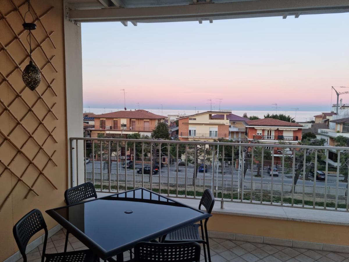 Casa Flan Διαμέρισμα Porto San Giorgio Εξωτερικό φωτογραφία