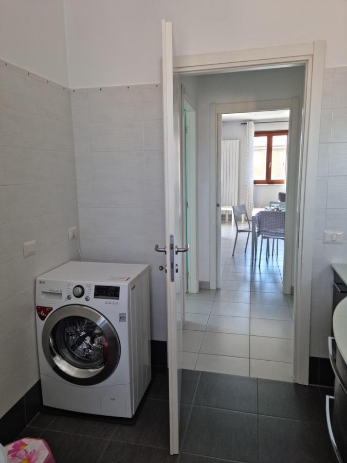 Casa Flan Διαμέρισμα Porto San Giorgio Εξωτερικό φωτογραφία